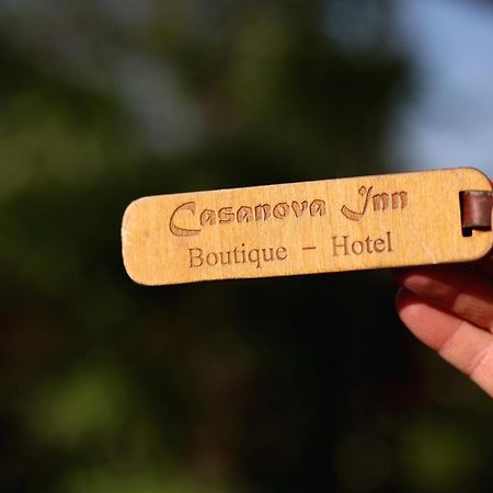Casanova Inn - Boutique Hotel Dilijan Exterior foto
