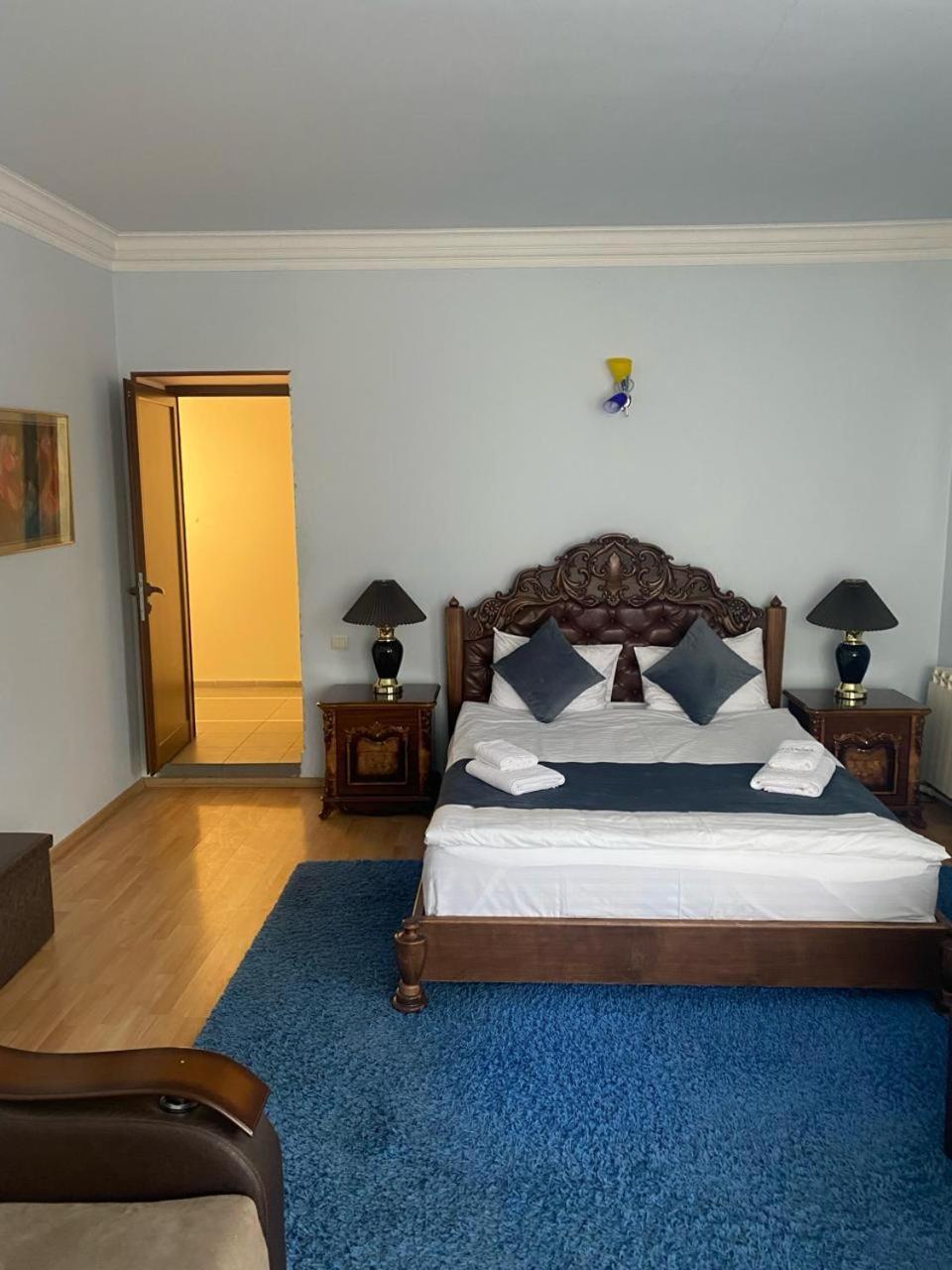 Casanova Inn - Boutique Hotel Dilijan Exterior foto